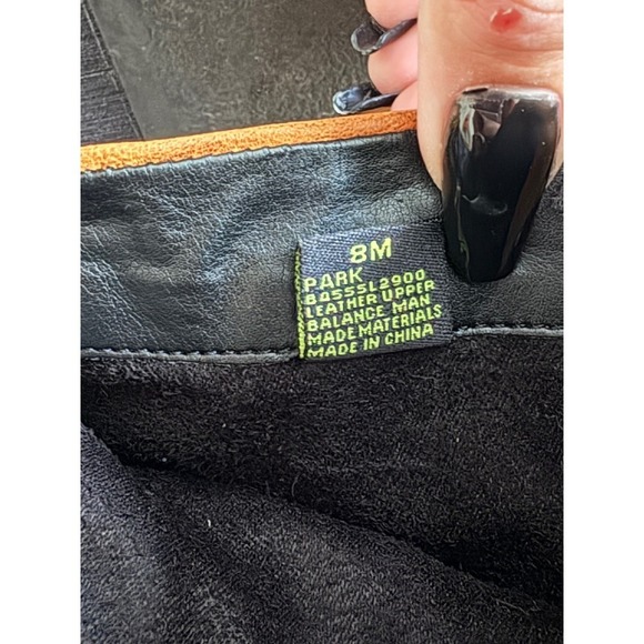 Sam Edelman Women's Park Leather Studded Knee High Riding Boots Black 8M - Picture 6 of 6